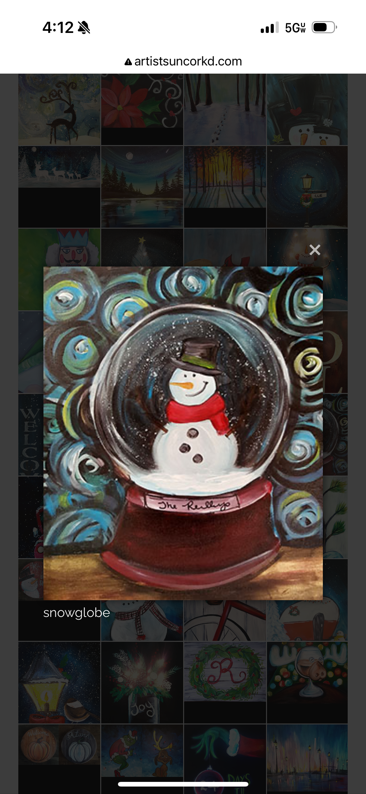 You are currently viewing <span class="ee-status event-active-status-DTE">Expired</span>Snowman globe