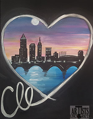 Cle heart